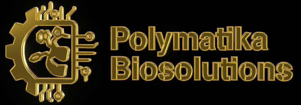 Polymatika 3D Logo